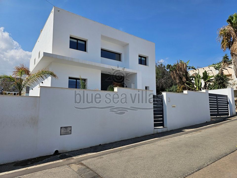 Villa i Mojacar, Almeria - foto 4